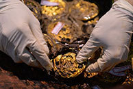 海昏侯墓考古剥离竹筒五千多枚 进度极慢