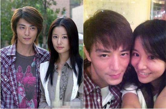 霍建华林心如520公布恋情 大家快来送祝福