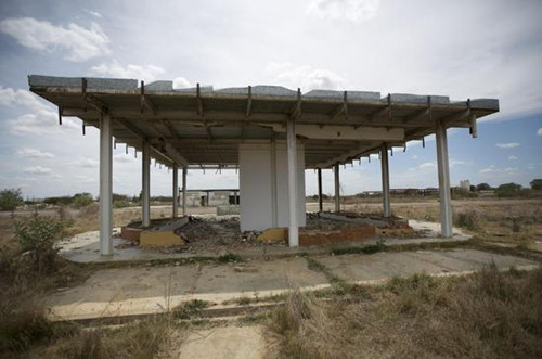 中国在委内瑞拉高铁项目为何黄了