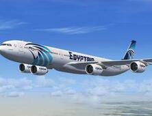 埃及称找到失联航班残骸 正搜寻飞机黑匣子