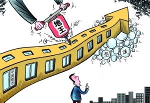 地王频出逻辑:行业整合背后的资源争夺战