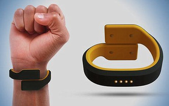 再买电手！英公司发明&ldquo;电腕带&rdquo;遏制购物欲