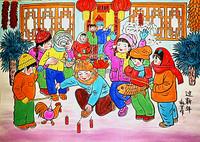 民俗牵手互联网 精神内核不能丢