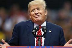 特朗普竞选个人花费已达到4300万美元