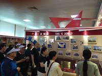 国际职业经理人走进林州重温红旗渠精神