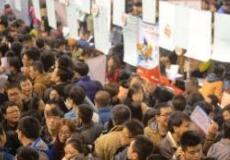 今年高校毕业生超7百万 期望月薪多低于5千