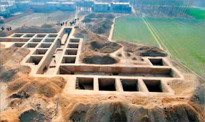 考古印证中国现代人的独立起源