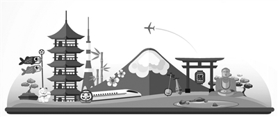 赴日旅游谨防遭“黑”