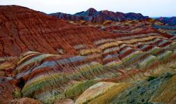 甘肃再迎降水天气 局部地方大雨