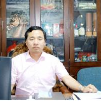 走近武术名家丁行建