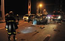 陕西佛坪交通事故四项指数大幅下降