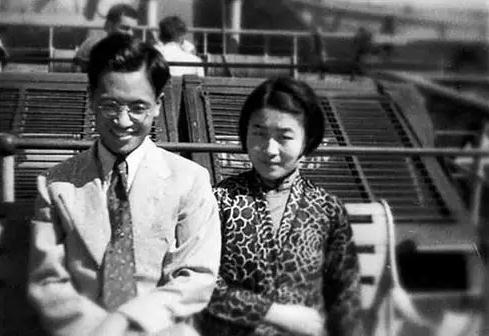 钱钟书和杨绛的绝美爱情故事