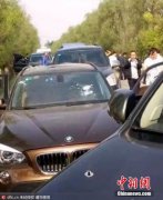 惊！山西大同亿元绑架 活脱脱美式警匪片进行时