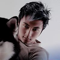 恋爱中的谢霆锋 越来越像王菲了