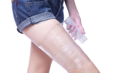 保鲜膜减肥的正确打开方式