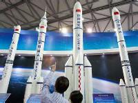 首部中国《航天法》草案今年完成编制