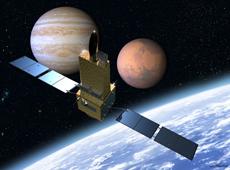 中国首次对外公开新型运载火箭长征8号