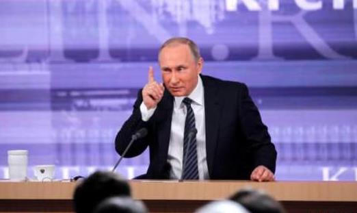 普京批美在欧部署反导系统:别无选择 只能还击