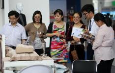 江海国际博览会开幕