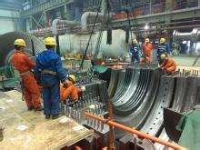 世界首台AP1000核电机组冷试成功