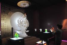 琉璃千手千眼观音在港展出