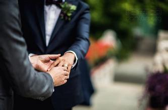 法国同性婚姻合法化3周年 成就逾2.5万对恋人