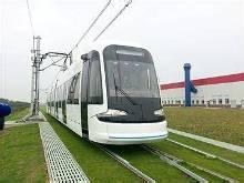 云南将开首条城市有轨电车