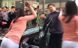 女老师扇学生 家长加倍奉还