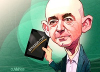 亚马逊与阿里巴巴的物流之战