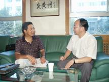 佛坪政协视察组视察国土资源管理工作