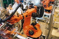 德国反对本国机器人制造商库卡落入中国美的集团手中