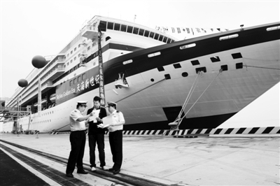 “青岛共识”开启邮轮旅游“黄金十年”