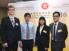 港生内地读大学将减少后顾之忧