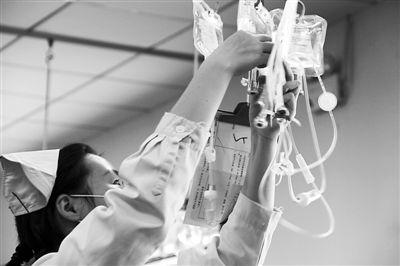 门诊输液有了“紧箍咒”