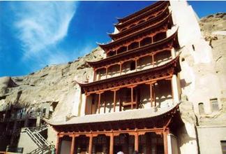 “甘肃石窟博物院”呼之欲出 四大国宝携手