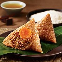 粽子虽小情意深