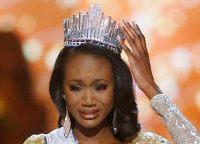 美女指挥官成2016美国小姐 出身军人世家