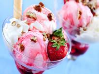 Summer怎么吃冰淇淋不发胖