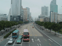 佛坪打造文明平安畅通交通环境