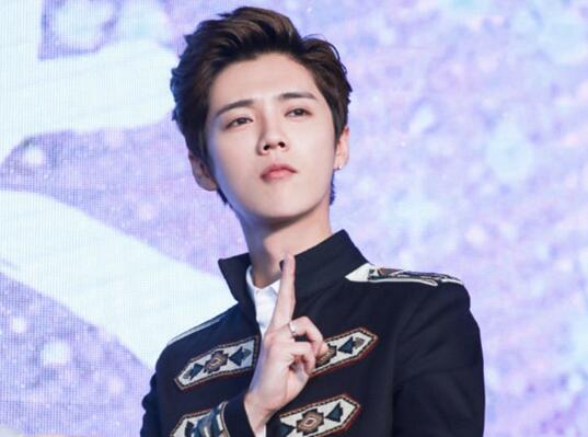 鹿晗献电视剧首秀 携手娜扎出演《择天记》