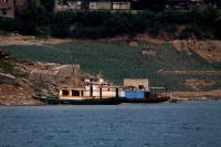 三峡库区最大滑坡避险搬迁工程收尾