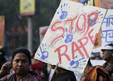 51岁丹麦女游客问路遭轮奸 印度5名男子获刑