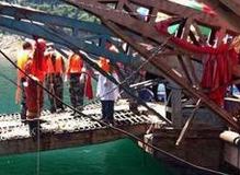 四川广元沉船船长遗体被找到 事故致15人遇难