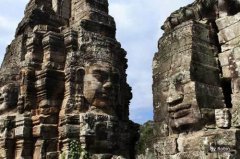 吴哥窟再现地下巨城 历史重写