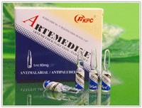 青蒿素面临抗药性 抗击疟疾亟需新药