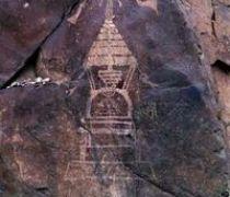 内蒙古大兴安岭发现规模最大岩画遗址