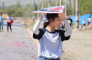 新疆现大面积高温局地破45℃ 今起迎降雨退烧