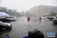 南方强降雨今起减弱 江南华南将迎高温