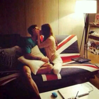 情侣公共场所亲热&ldquo;有毒&rdquo;