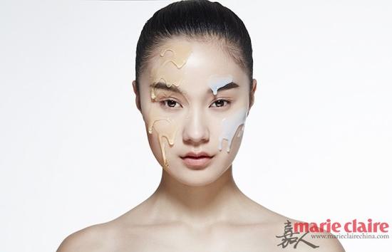 平衡好水油这对CP 油田肌也可以美美哒